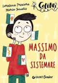 Cover-Bild zum Titel 'Massimo da sistemare' von 'Loredana Frescura, Marco Tomatis'