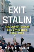 Cover-Bild zum Titel 'Exit Stalin' von 'Mark B Smith'