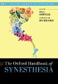 Cover-Bild zum Titel 'The Oxford Handbook of Synesthesia' von ''