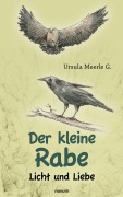 Cover-Bild zum Titel 'Der kleine Rabe' von 'Ursula Meerle G.'