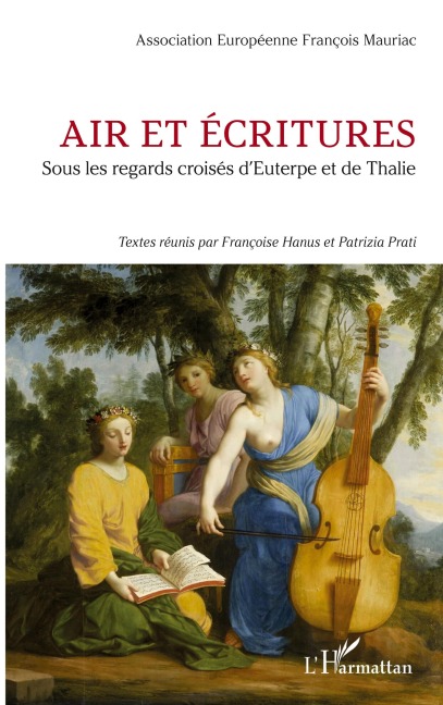 Air et écritures - Françoise Hanus