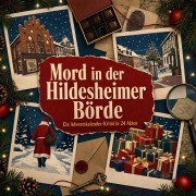 Cover-Bild zum Titel 'Mord in der Hildesheimer Börde' von 'Isabella Maier'