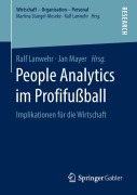 Cover-Bild zum Titel 'People Analytics im Profifußball' von ''