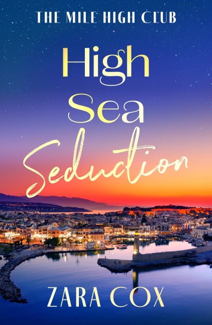 High Sea Seduction - Zara Cox