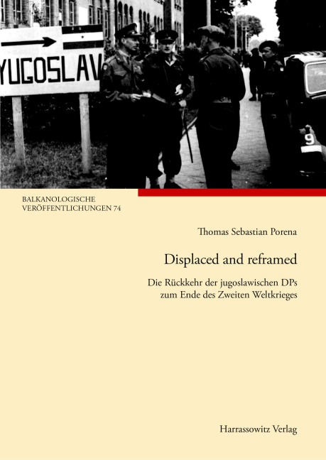 Displaced and reframed - Thomas Sebastian Porena
