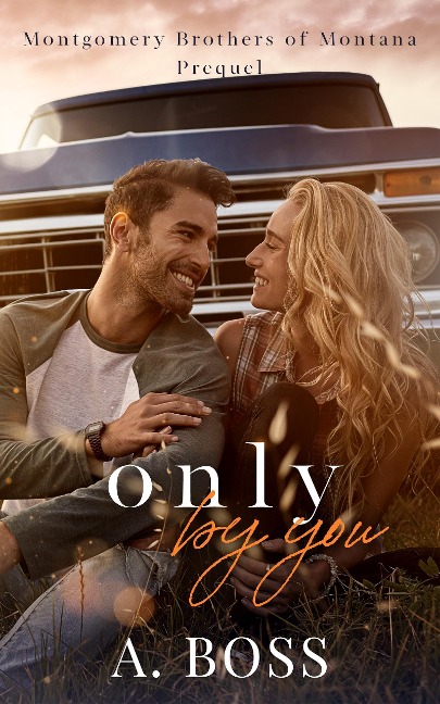 Only by You - A. Boss