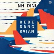 Cover-Bild zum Titel 'Keberangkatan' von 'Nh. Dini'