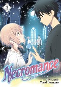 Cover-Bild zum Titel 'Necromance Vol. 3' von 'Yuuki Doumoto'