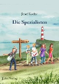 Cover-Bild zum Titel 'Die Spezialisten 3' von 'Josef Koller'