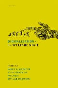 Cover-Bild zum Titel 'Digitalization and the Welfare State' von ''
