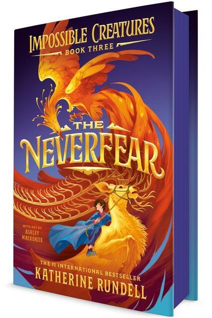 The Neverfear - Katherine Rundell