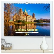 Cover-Bild zum Titel 'Schönes Hannover (hochwertiger Premium Wandkalender 2026 DIN A2 quer), Kunstdruck in Hochglanz' von 'Marcus Beckert Fotografie'