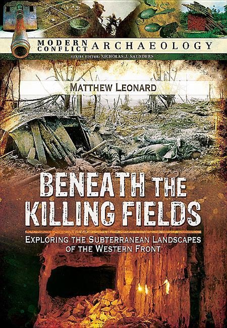 Beneath the Killing Fields - Matthew Leonard