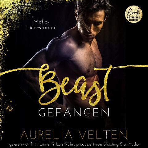 BEAST: Gefangen (Mafia-Liebesroman) - Aurelia Velten