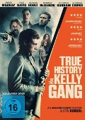 Outlaws - Die wahre Geschichte der Kelly Gang - Shaun Grant, Peter Carey, Jed Kurzel