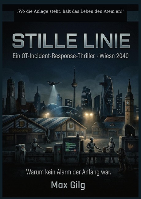 Stille Linie - Maximilian Gilg
