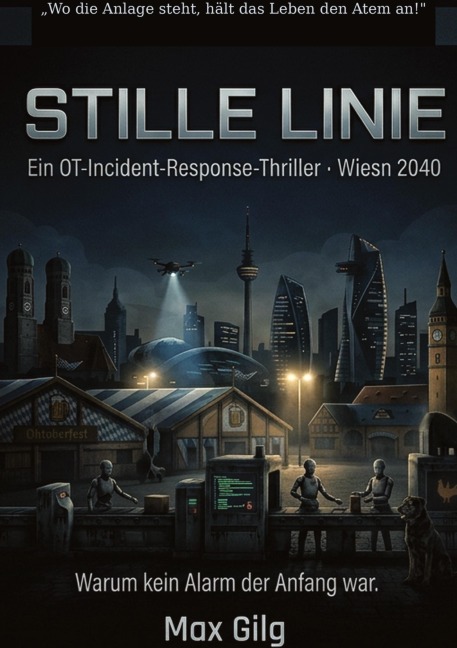 Stille Linie - Maximilian Gilg