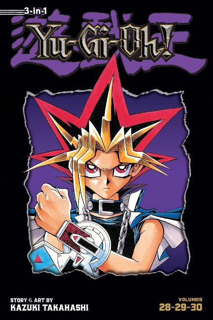Yu-Gi-Oh! (3-In-1 Edition), Vol. 10 - 
