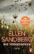 Cover-Bild zum Titel 'Die Vergessenen' von 'Ellen Sandberg'