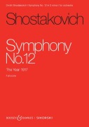 Sinfonie Nr. 12 - Dmitrij Schostakowitsch