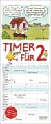 Cover-Bild zum Titel 'Timer für 2 2027' von ''