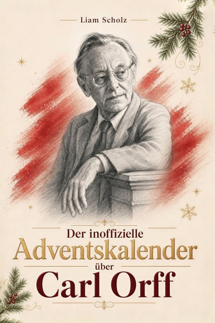 Der inoffizielle Adventskalender über Carl Orff - Liam Scholz