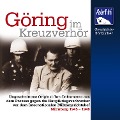 Cover-Bild zum Titel 'Göring im Kreuzverhör' von 'Karl Höffkes'
