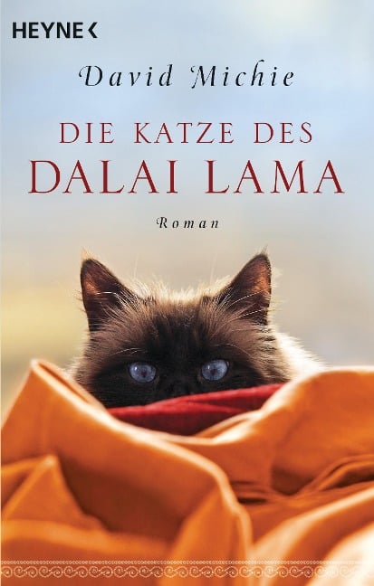 Die Katze des Dalai Lama - David Michie