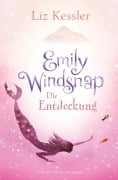 Emily Windsnap - Die Entdeckung - Liz Kessler