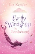 Cover-Bild zum Titel 'Emily Windsnap - Die Entdeckung' von 'Liz Kessler'