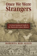 Cover-Bild zum Titel 'Once We Were Strangers' von 'Roberta Reb Allen'
