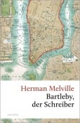 Cover-Bild zum Titel 'Bartleby, der Schreiber' von 'Herman Melville'