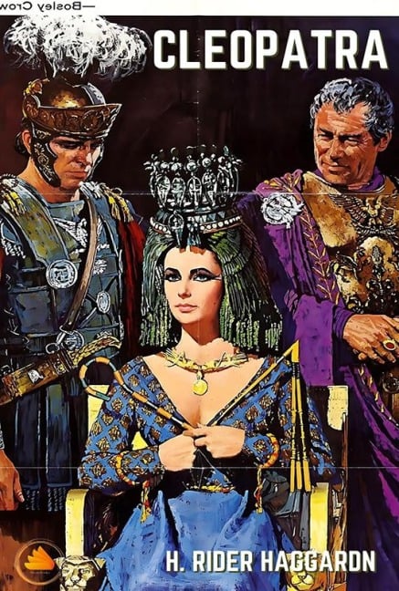 Cleopatra - H. Rider Haggard
