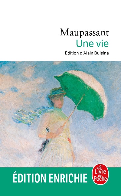 Une vie - Guy de Maupassant