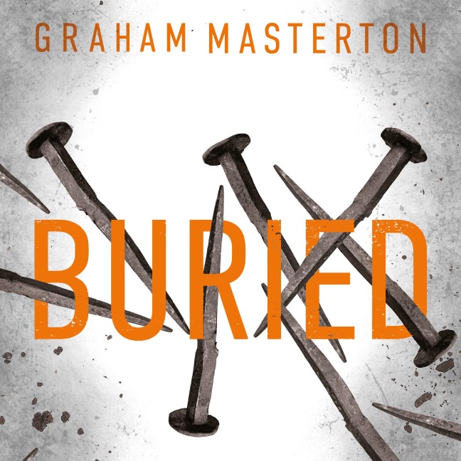 Buried - Graham Masterton