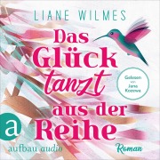 Cover-Bild zum Titel 'Das Glück tanzt aus der Reihe' von 'Liane Wilmes'