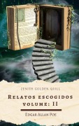 Cover-Bild zum Titel 'Relatos escogidos II' von 'Edgar Allan Poe'