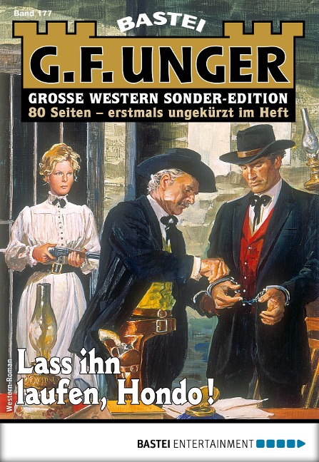G. F. Unger Sonder-Edition 177 - G. F. Unger