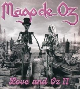 Love And Oz Vol.2 - Mägo De Oz
