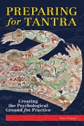 Cover-Bild zum Titel 'Preparing for Tantra' von 'Rob Preece'