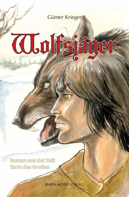 Wolfsjäger - Günter Krieger