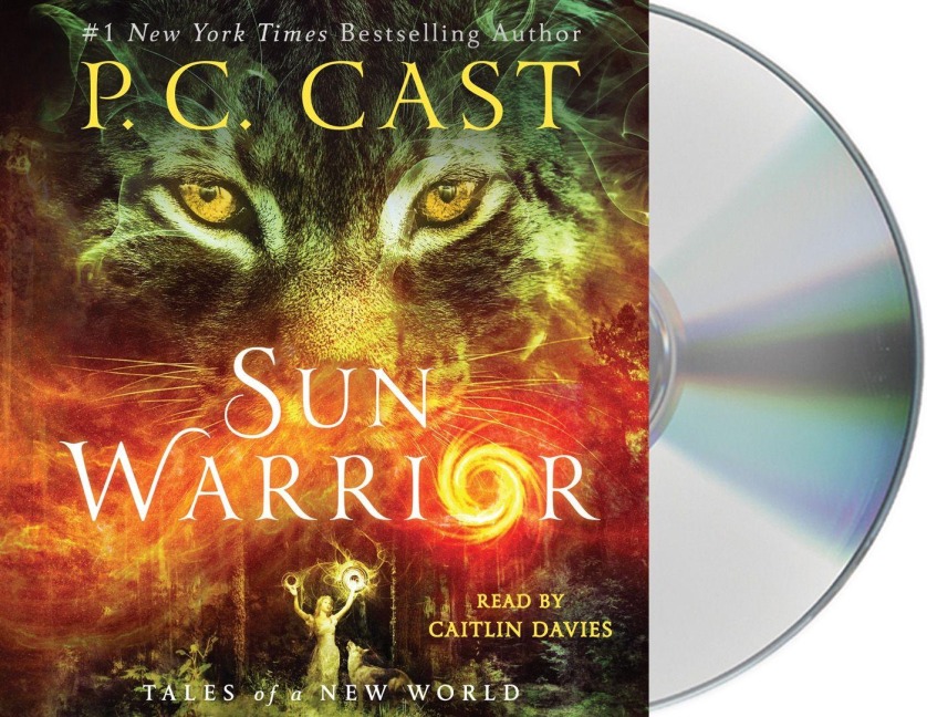 Sun Warrior - P C Cast