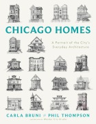 Cover-Bild zum Titel 'Chicago Homes' von 'Carla Bruni'