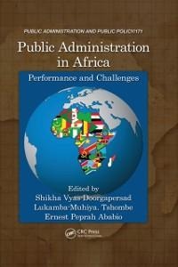 Public Administration in Africa - 