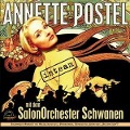 Cover-Bild zum Titel 'Inteam' von 'Annette Mit Dem Salonorchester Schwanen Postel'