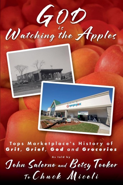 GOD is Watching the Apples - Chuck Miceli, John Salerno, Betsy Tooker