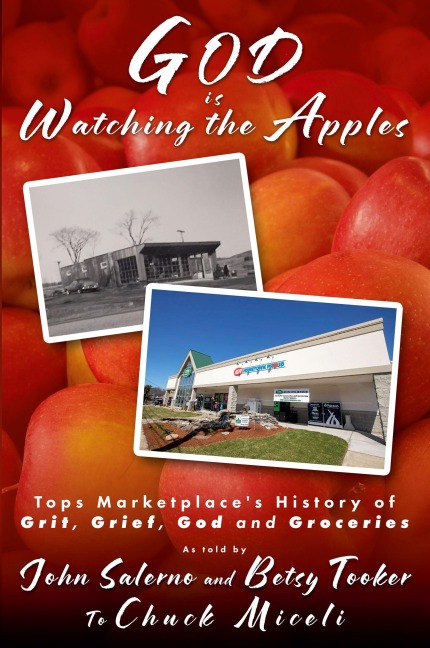 GOD is Watching the Apples - Chuck Miceli, John Salerno, Betsy Tooker