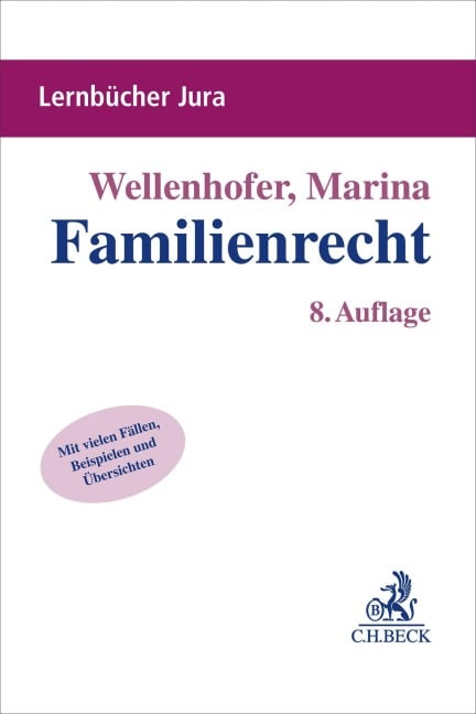 Familienrecht - Marina Wellenhofer