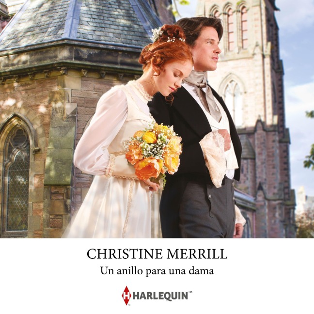 Un anillo para una dama - Christine Merrill