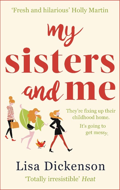 My Sisters And Me - Lisa Dickenson